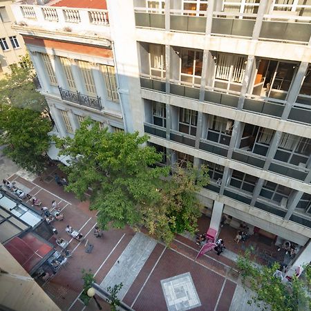 Monastiraki Metro St 2 Bedrooms 6 Pers By Mps Athén Kültér fotó