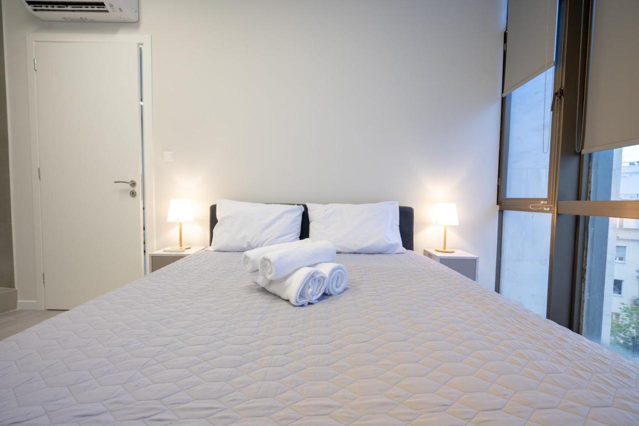 Monastiraki Metro St 2 Bedrooms 6 Pers By Mps Athén Kültér fotó