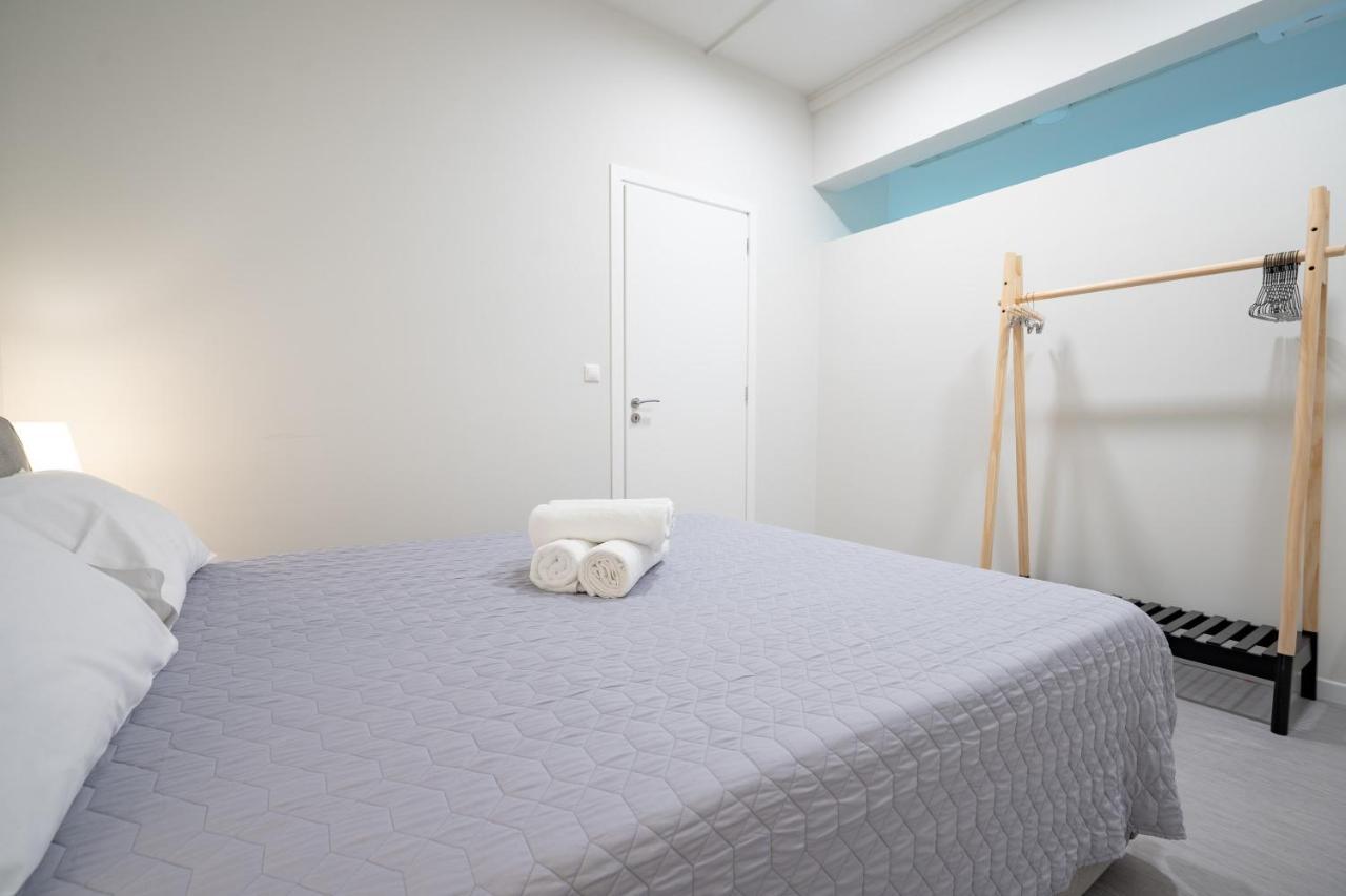 Monastiraki Metro St 2 Bedrooms 6 Pers By Mps Athén Kültér fotó