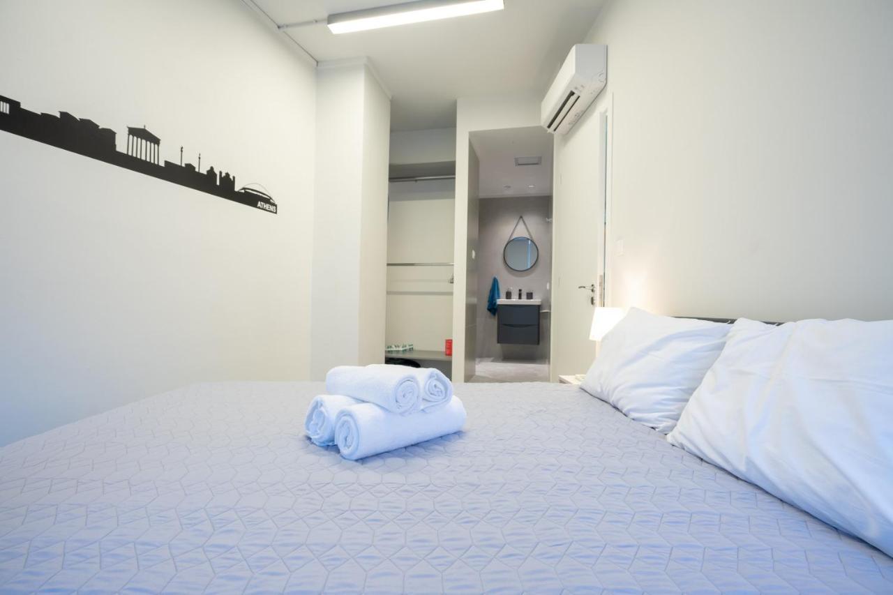 Monastiraki Metro St 2 Bedrooms 6 Pers By Mps Athén Kültér fotó