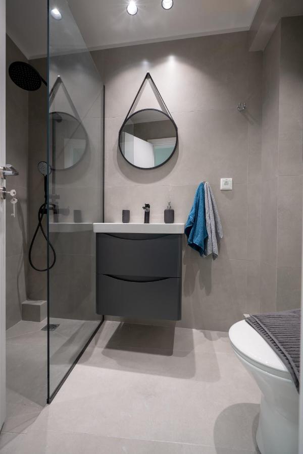 Monastiraki Metro St 2 Bedrooms 6 Pers By Mps Athén Kültér fotó