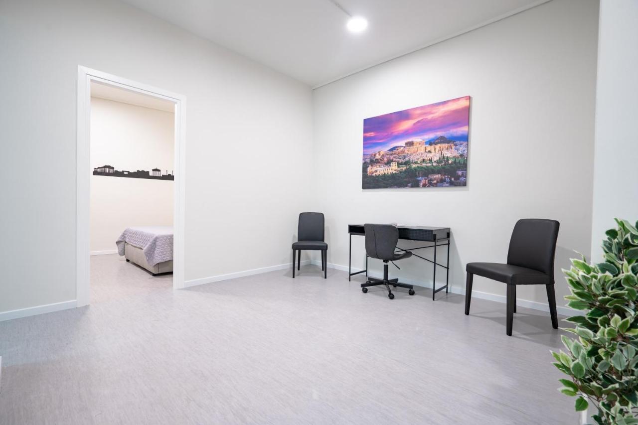 Monastiraki Metro St 2 Bedrooms 6 Pers By Mps Athén Kültér fotó