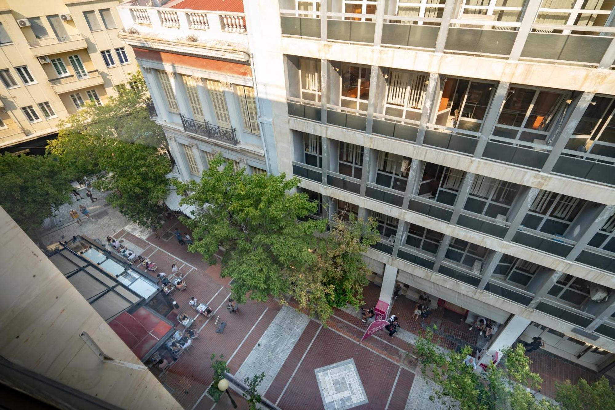 Monastiraki Metro St 2 Bedrooms 6 Pers By Mps Athén Kültér fotó